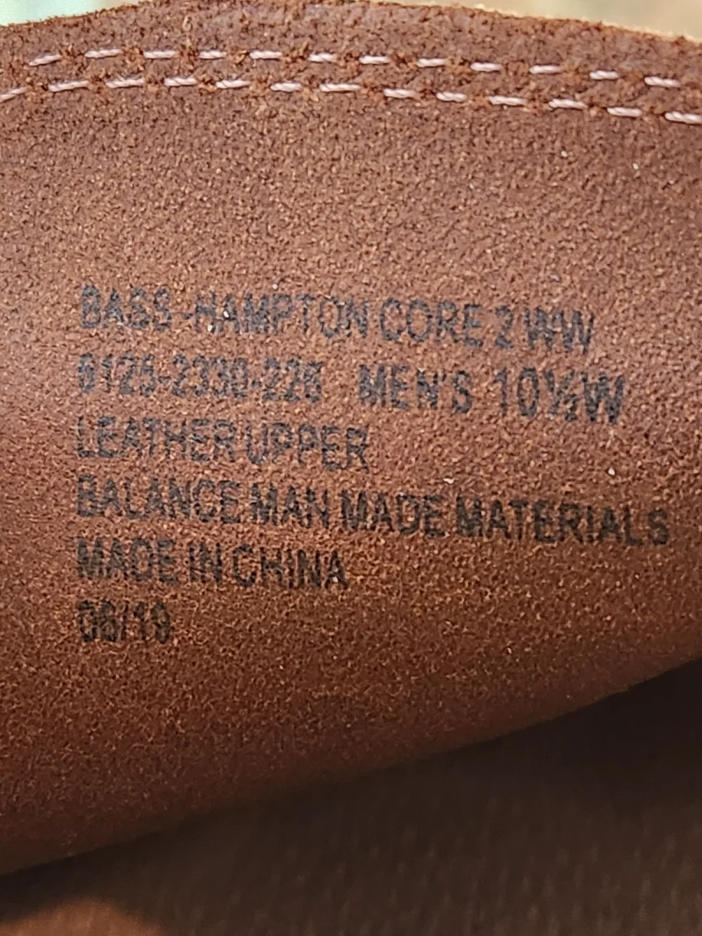 G.H. Bass & Co. Size 10.5 Tan Leather Suede Moc Toe Boat Shoe Loafer Luxe Chic